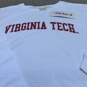 Virginia Tech Chicka-D Forever Campus Life Long Sleeve Tee